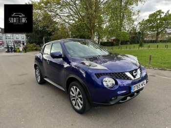 2016 - 1.6 Tekna SUV 5dr Petrol XTRON Euro 6 (117 ps)