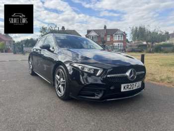 2020 - 1.5 A180d AMG Line (Executive) Hatchback 5dr Diesel 7G-DCT Euro 6 (s/s) (11