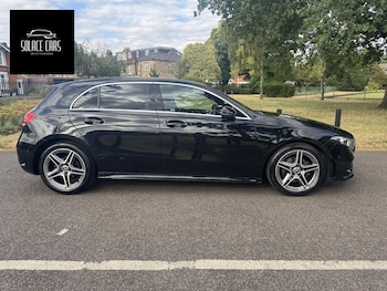 Used Mercedes-Benz A-Class 2020 for sale - 75198481: Photo