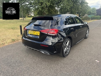 Used Mercedes-Benz A-Class 2020 for sale - 75198481: Photo