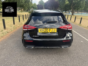Used Mercedes-Benz A-Class 2020 for sale - 75198481: Photo
