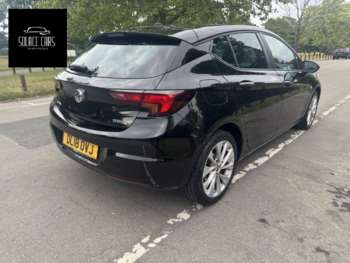 Used Vauxhall Astra 2018 for sale - 75338461: Photo