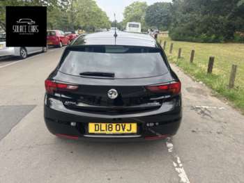 Used Vauxhall Astra 2018 for sale - 75338461: Photo