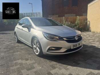2018 - 1.4i Turbo SRi Nav Hatchback 5dr Petrol Manual Euro 6 (150 ps)