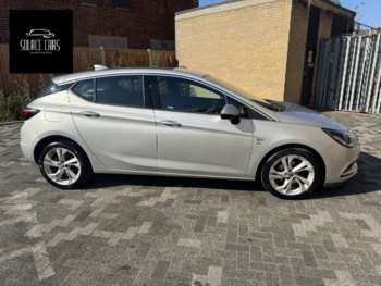 Used Vauxhall Astra 2018 for sale - 75178625: Photo