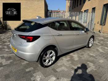 Used Vauxhall Astra 2018 for sale - 75178625: Photo