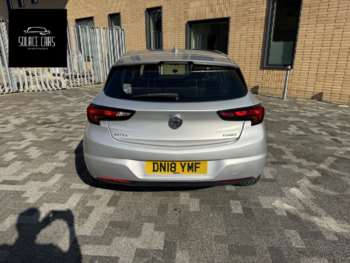 Used Vauxhall Astra 2018 for sale - 75178625: Photo