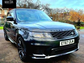2018 - 3.0 SD V6 HSE Dynamic Auto 4WD Euro 6 (s/s) 5dr