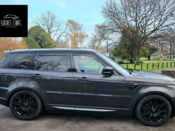 Used Land Rover Range Rover Sport 2018 for sale - 75178624: Photo