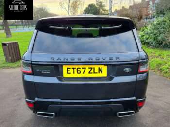 Used Land Rover Range Rover Sport 2018 for sale - 75178624: Photo