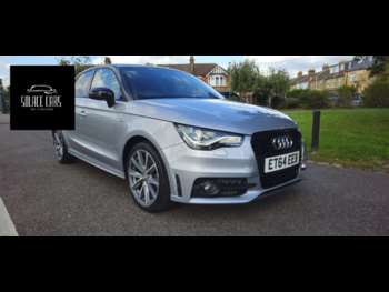 2014 - 1.4 TFSI S line Style Edition Sportback 5dr Petrol S Tronic Euro 5 (s/s) (1