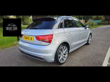 Used Audi A1 2014 for sale - 75178629: Photo
