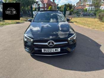 Used Mercedes-Benz CLA 2022 for sale - 75178628: Photo