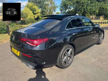 Used Mercedes-Benz CLA 2022 for sale - 75178628: Photo
