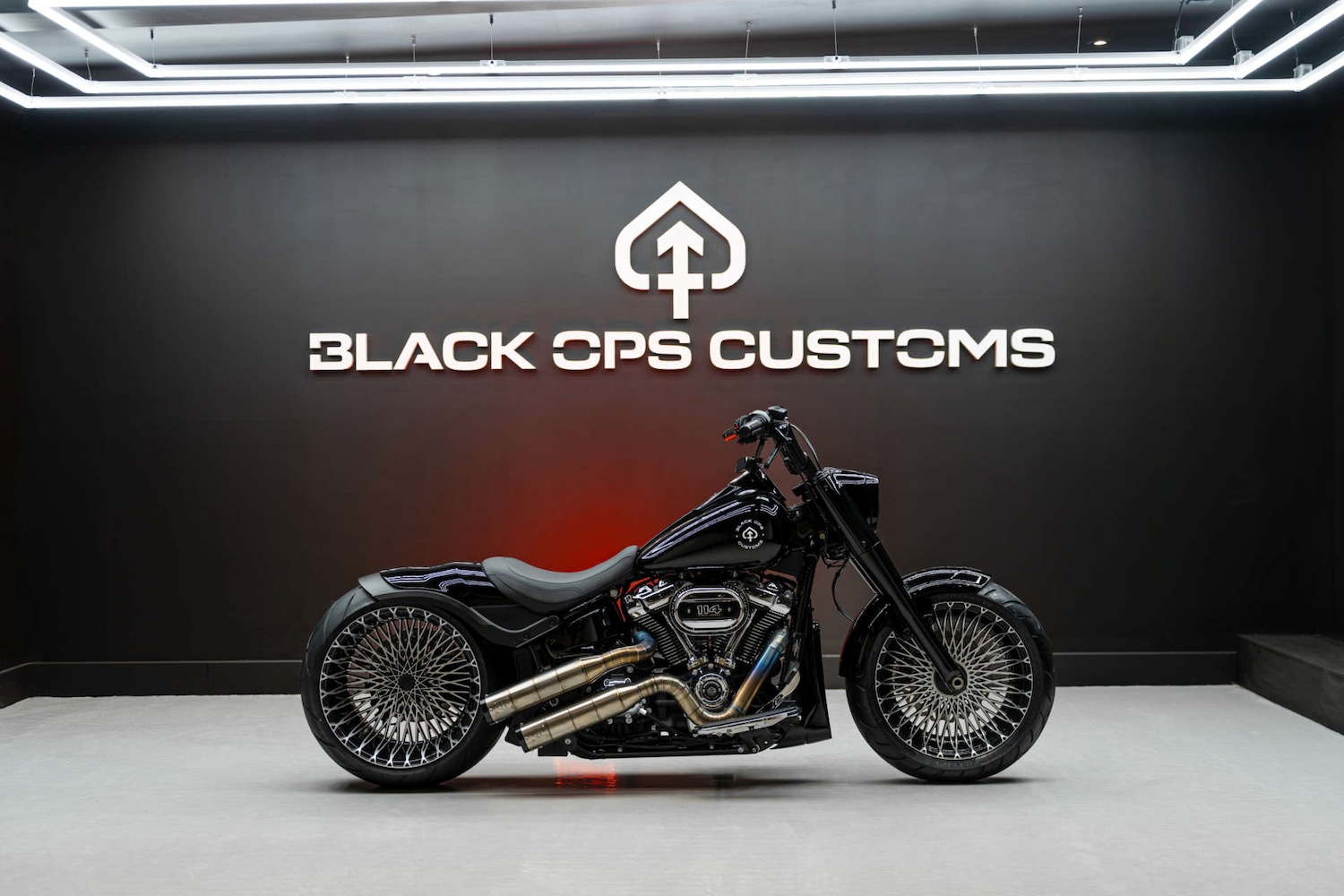 Used Harley-Davidson FATBOY 1868 2024 for sale - 78819632: Photo 1