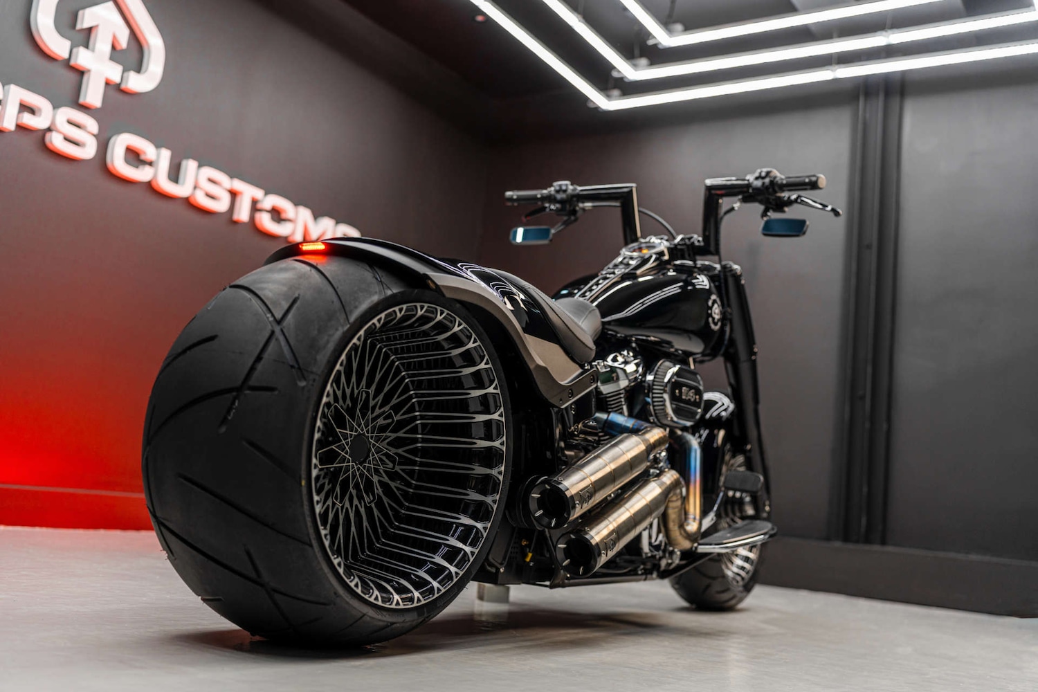 Used Harley-Davidson FATBOY 1868 2024 for sale - 78819632: Photo 16