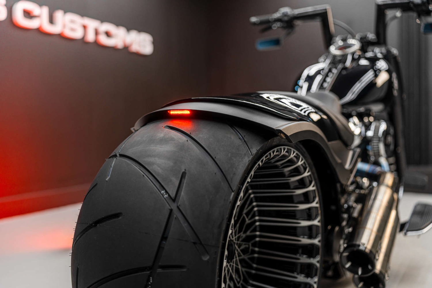 Used Harley-Davidson FATBOY 1868 2024 for sale - 78819632: Photo 17
