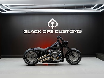 Used Harley-Davidson FATBOY 1868 2024 for sale - bike-78819632: Photo