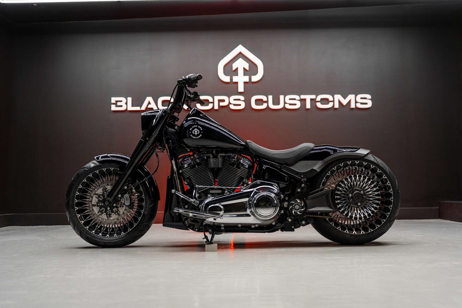 Used Harley-Davidson FATBOY 1868 2024 for sale - 78819632: Photo 3