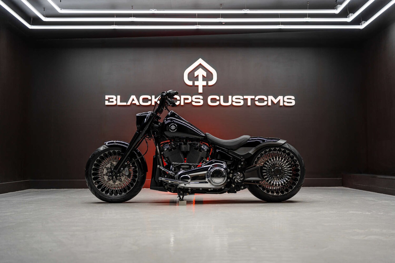 Used Harley-Davidson FATBOY 1868 2024 for sale - 78819632: Photo 31