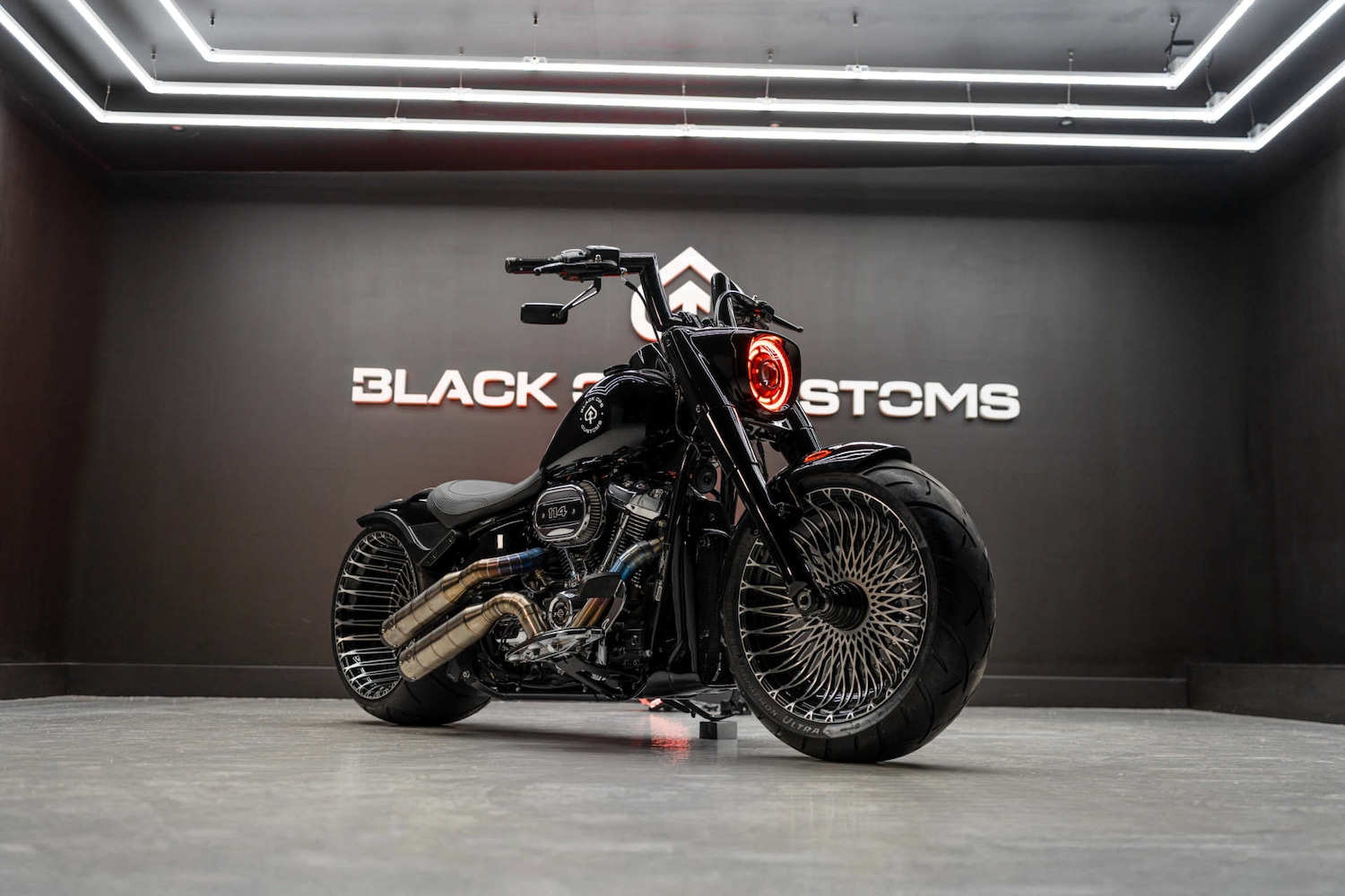 Used Harley-Davidson FATBOY 1868 2024 for sale - 78819632: Photo 33
