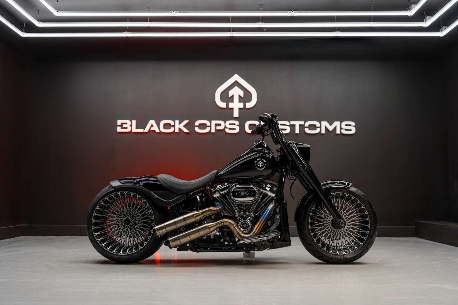 Used Harley-Davidson FATBOY 1868 2024 for sale - 78819632: Photo 34