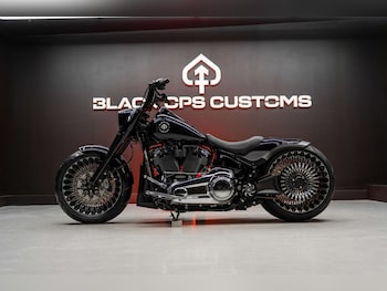 Used Harley-Davidson FATBOY 1868 2024 for sale - bike-78819632: Photo