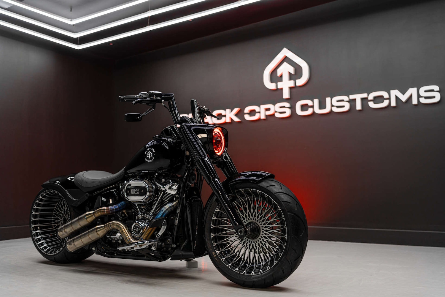 Used Harley-Davidson FATBOY 1868 2024 for sale - 78819632: Photo 5