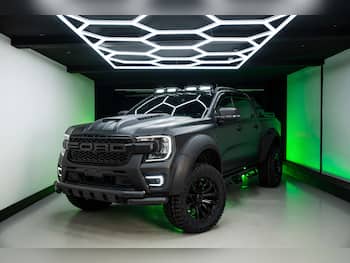 Ford Ranger feature image