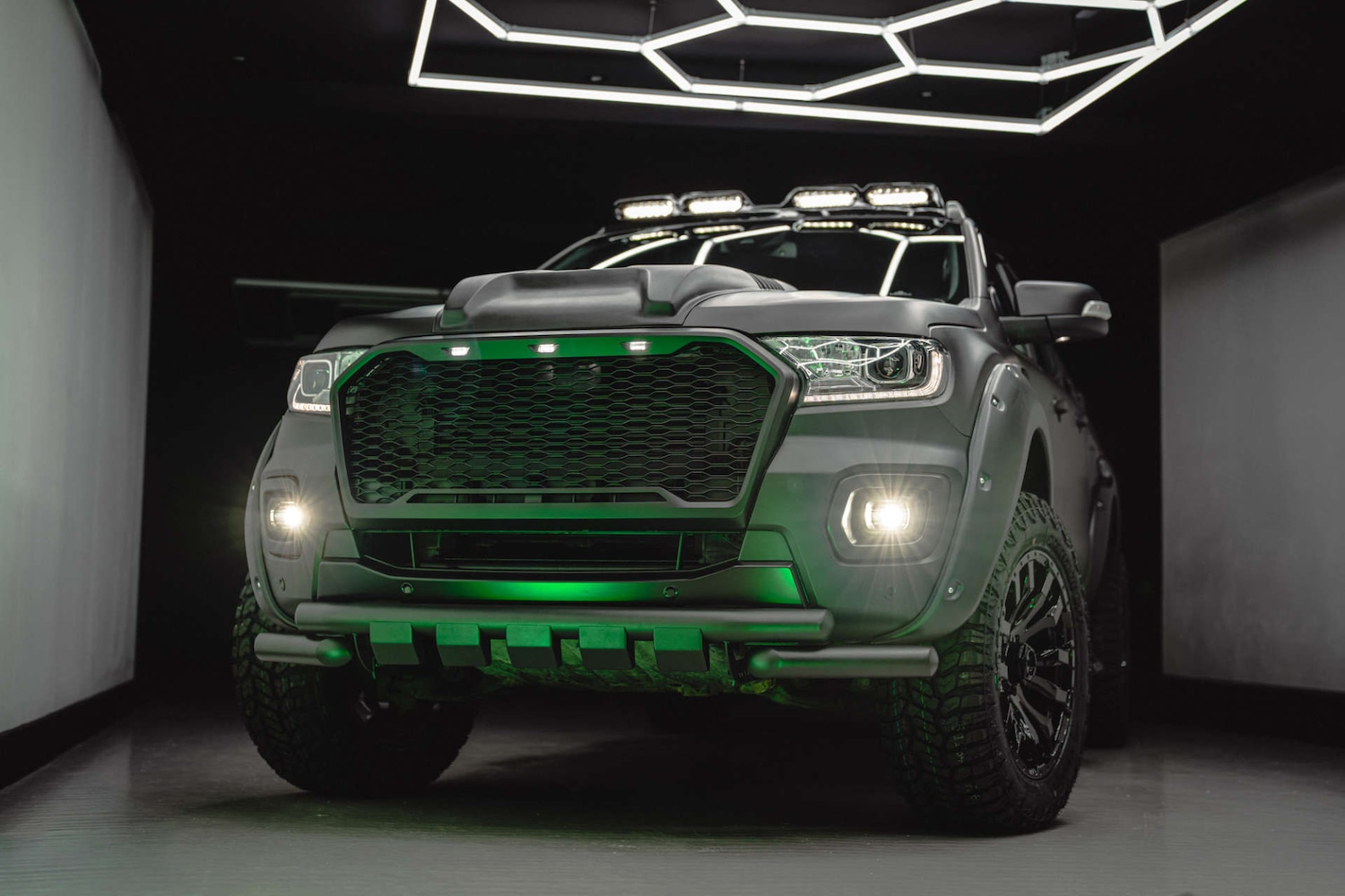 Used Ford Ranger 2021 for sale - 76663865: Photo 2