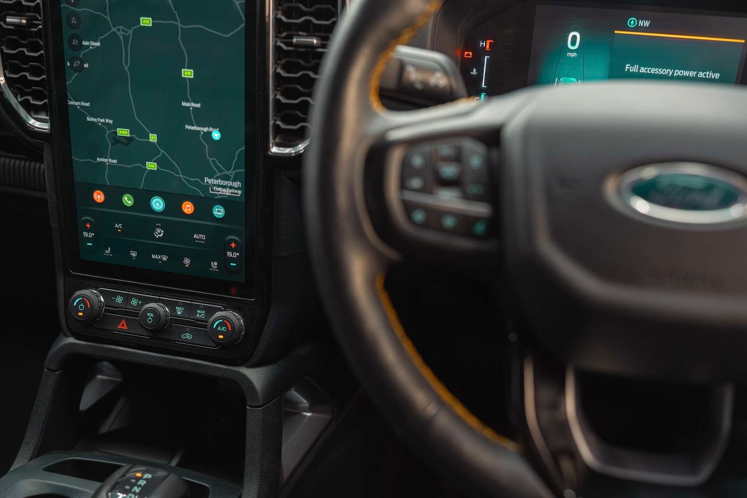 Used Ford Ranger 2023 for sale - 76393374: Photo 34