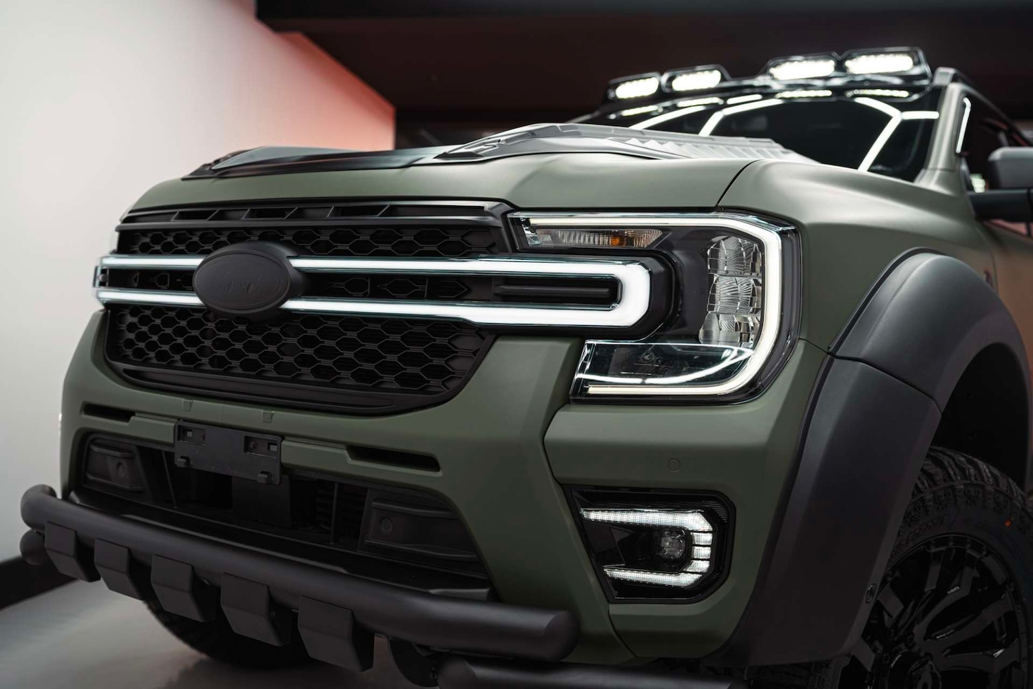 Used Ford Ranger 2023 for sale - 76393374: Photo 4