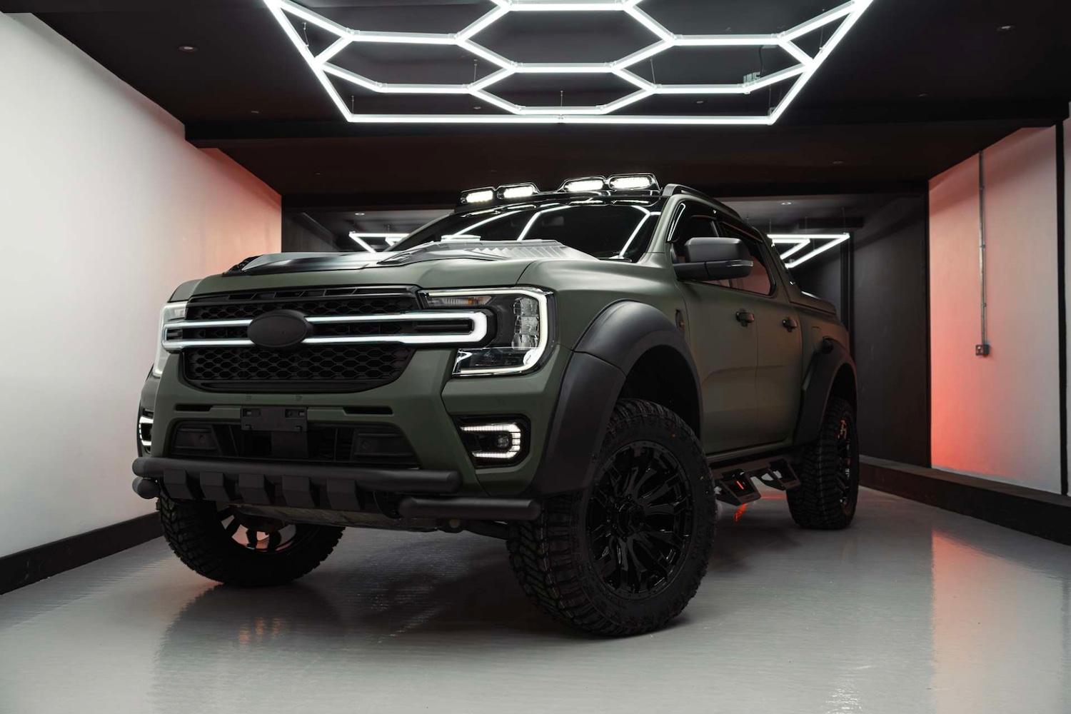 Used Ford Ranger 2023 for sale - 76393374: Photo 7