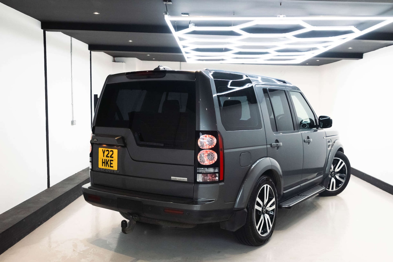 Used Land Rover Discovery 2015 for sale - 77492490: Photo 10