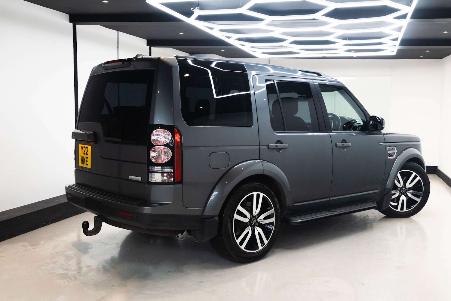 Used Land Rover Discovery 2015 for sale - 77492490: Photo 11