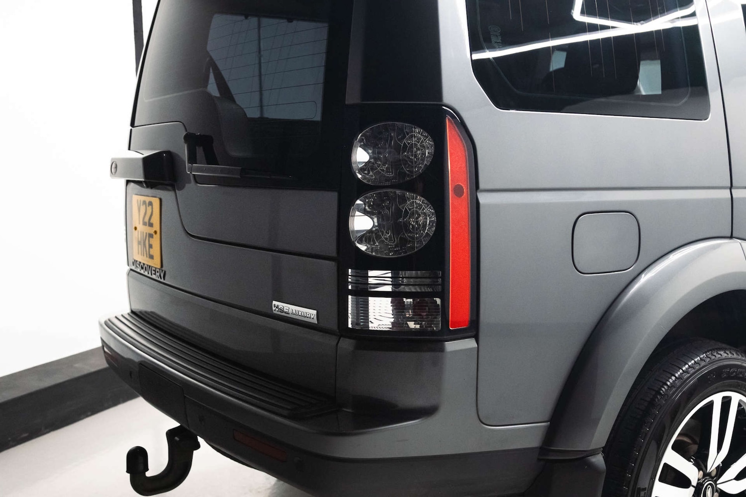 Used Land Rover Discovery 2015 for sale - 77492490: Photo 19