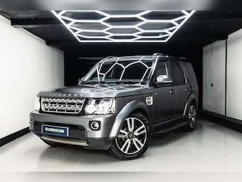 Used Land Rover Discovery 2015 for sale - 77492490: Photo