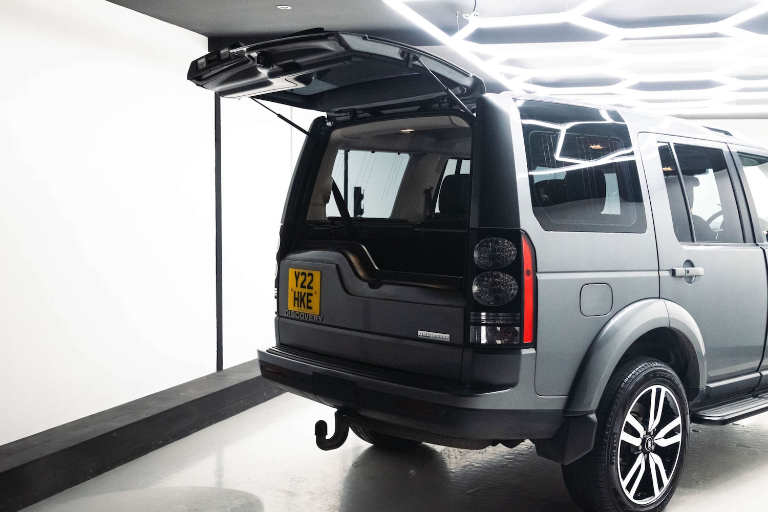 Used Land Rover Discovery 2015 for sale - 77492490: Photo 21