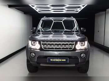 Used Land Rover Discovery 2015 for sale - 77492490: Photo