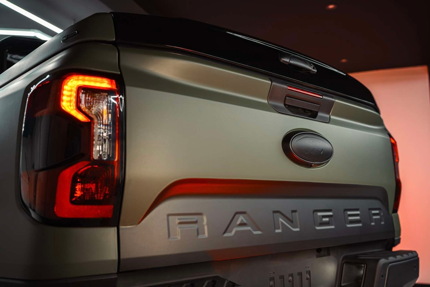 Used Ford Ranger 2024 for sale - 77888885: Photo 13