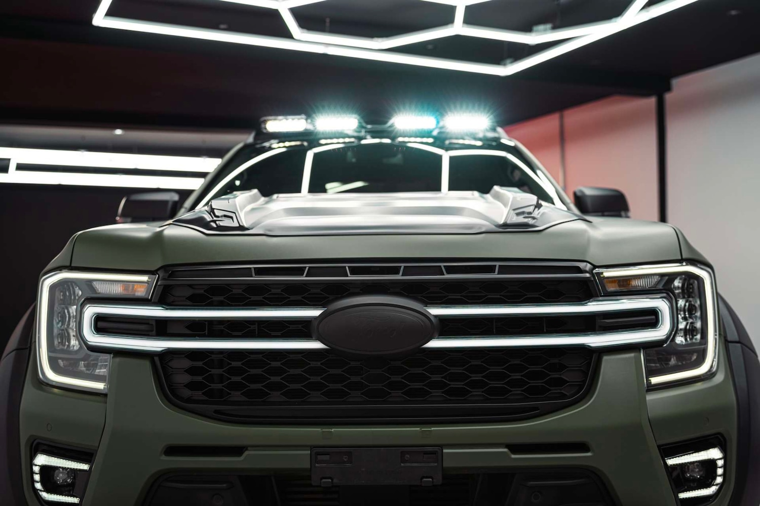 Used Ford Ranger 2024 for sale - 77888885: Photo 4