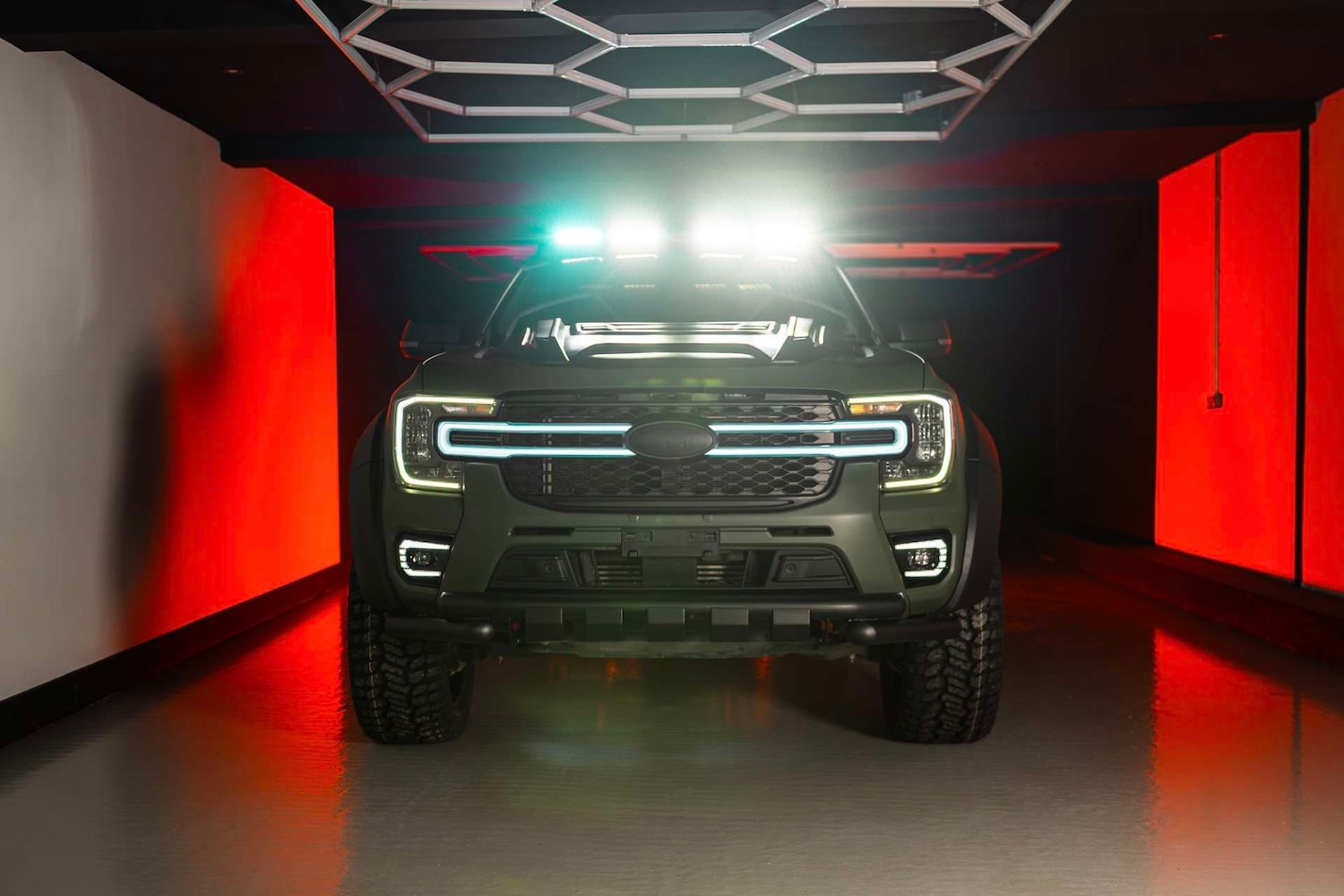 Used Ford Ranger 2024 for sale - 77888885: Photo 40