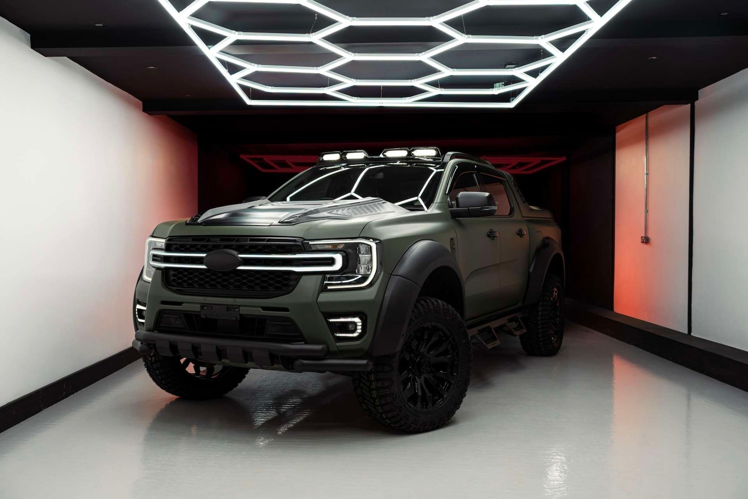 Used Ford Ranger 2024 for sale - 77888885: Photo 41