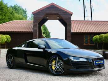 2008 - 4.2 R8 4.2 Quattro 4WD 2dr