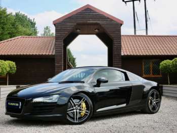 Used Audi R8  for sale - 74983238: Photo