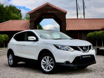 2014 - 1.5 Qashqai Acenta Premium dCi 5dr