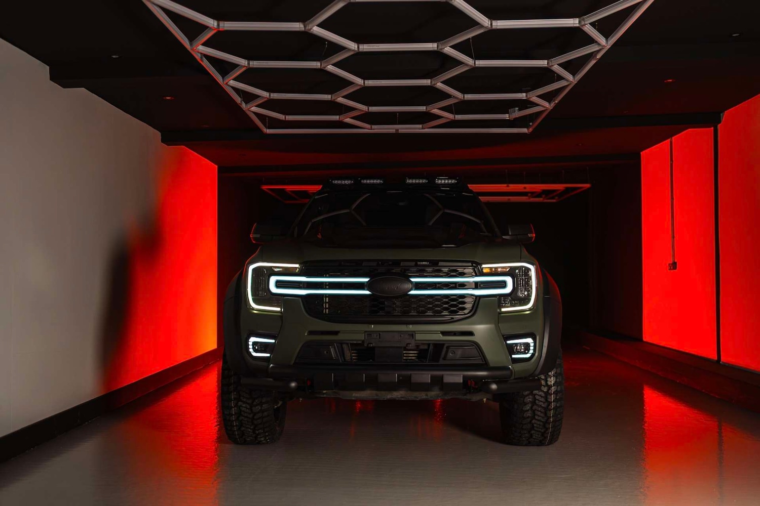 Used Ford Ranger 2024 for sale - 78155659: Photo 39