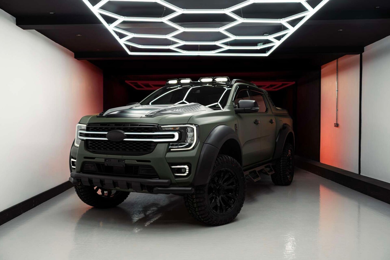 Used Ford Ranger 2024 for sale - 78155659: Photo 41