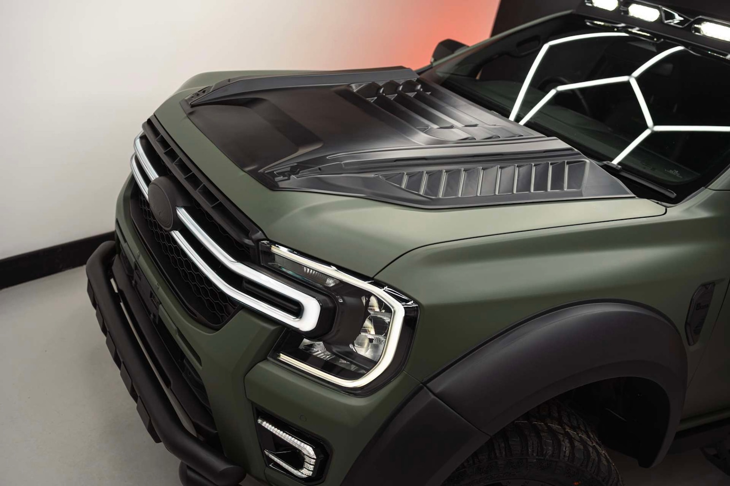 Used Ford Ranger 2024 for sale - 78155659: Photo 6