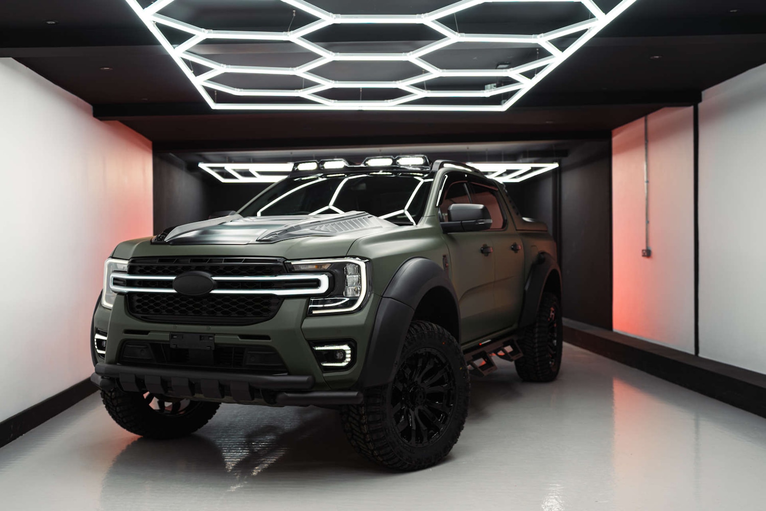 Used Ford Ranger 2023 for sale - 76618871: Photo 1